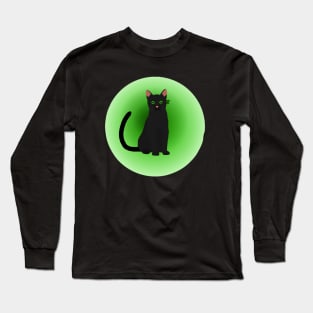 Hollyleaf warrior cat Long Sleeve T-Shirt